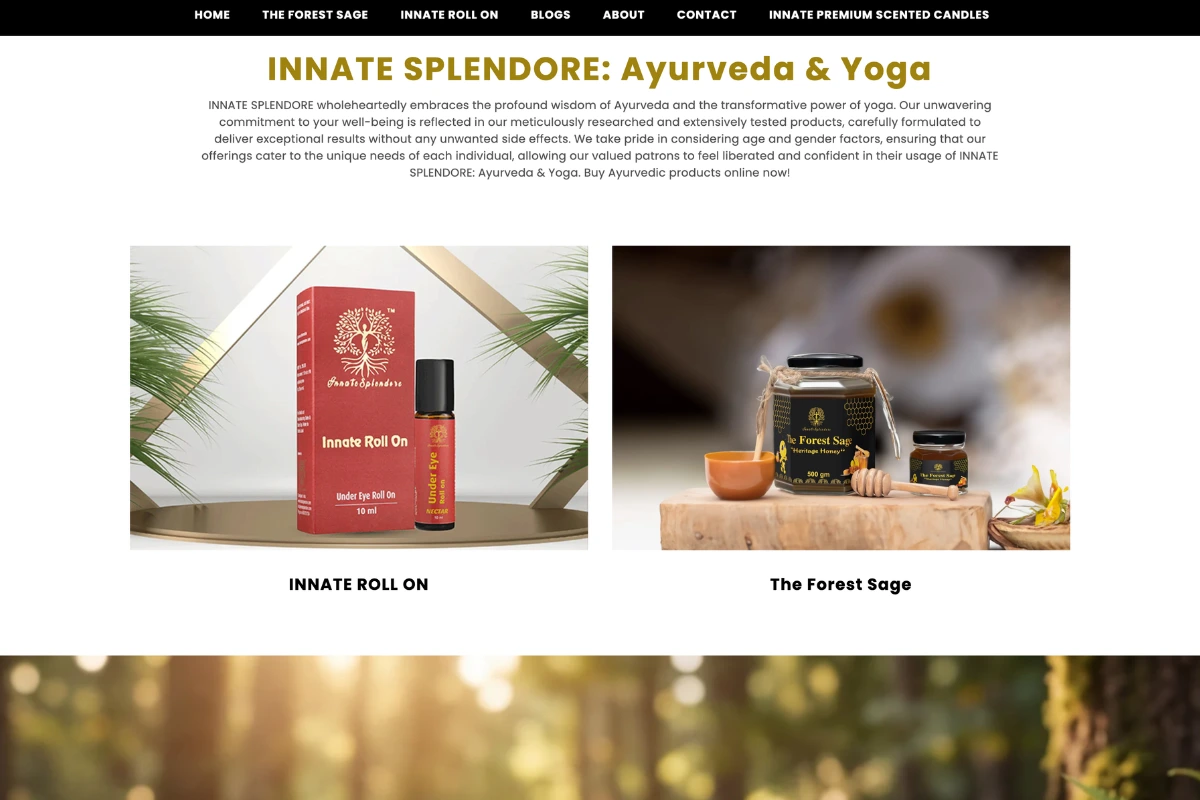 Innate Splendore